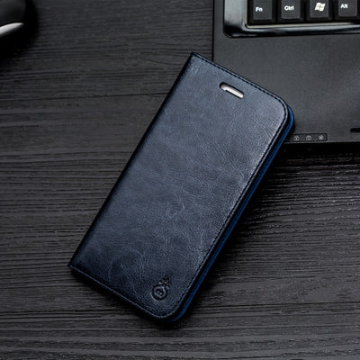 Funda de Cuero Premium con Cierre Magnético para Apple - Image 5