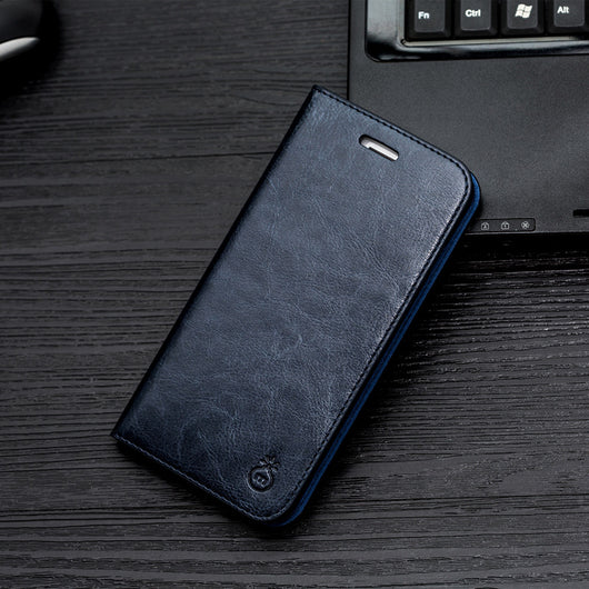 Funda de Cuero Premium con Cierre Magnético para Apple - Image 5