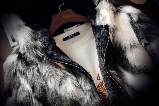 Chaqueta Suelta Estilo Coreano - Abrigo Juvenil de Moda - Image 8