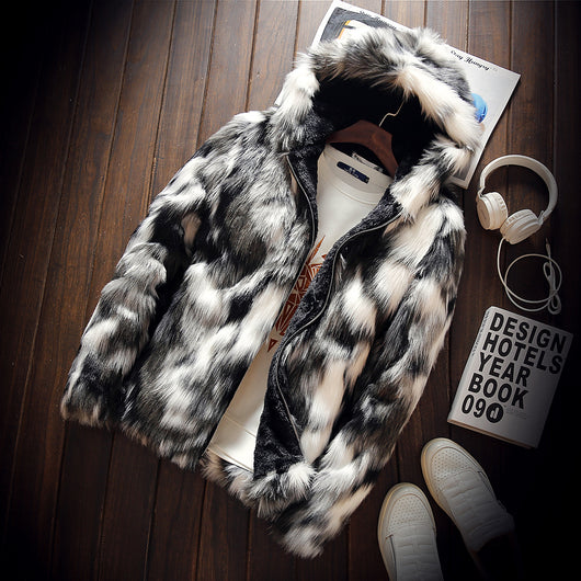 Chaqueta Suelta Estilo Coreano - Abrigo Juvenil de Moda - Image 11
