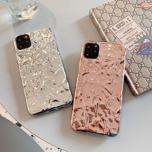 Funda Móvil Lentejuelas Foil Plateado Seal Sail Web Celebrity - Image 11