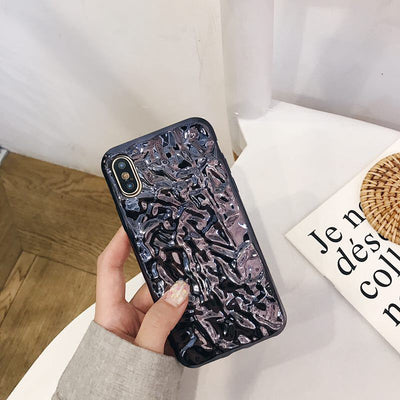 Funda Móvil Lentejuelas Foil Plateado Seal Sail Web Celebrity - Image 2