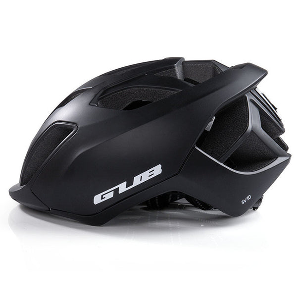 Casco de Bicicleta con Luz LED Recargable - Seguridad Integral para Ciclismo