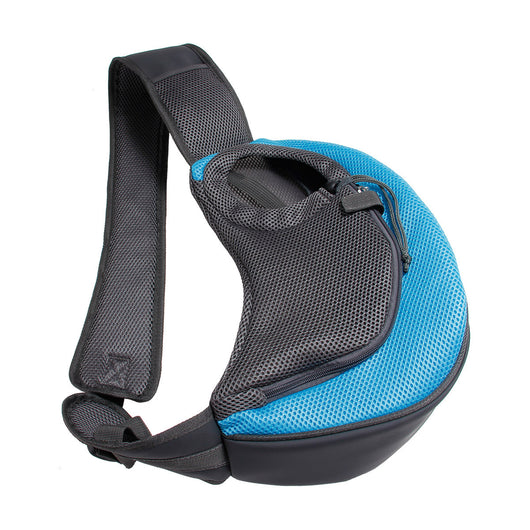 Mochila Pechera Transpirable para Mascotas - Gato y Perro - Image 13