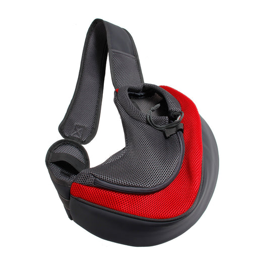Mochila Pechera Transpirable para Mascotas - Gato y Perro - Image 4