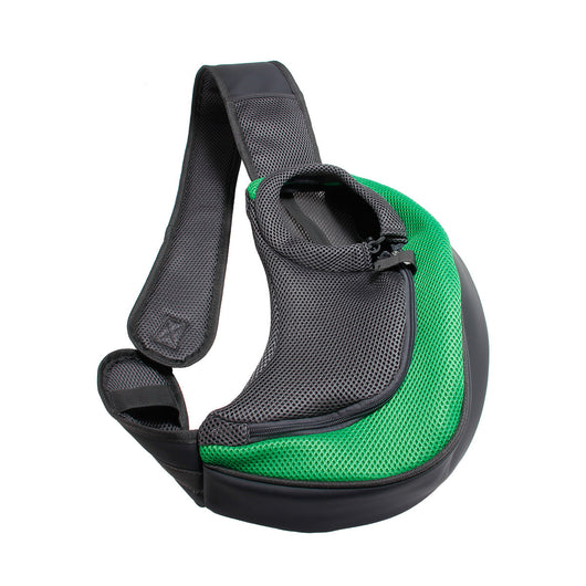 Mochila Pechera Transpirable para Mascotas - Gato y Perro - Image 5