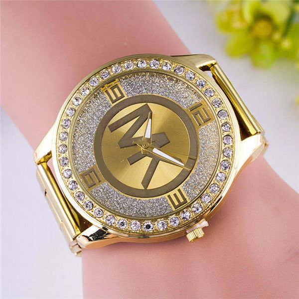 Reloj de Hombre con Pulsera de Acero de Tendencia Fashion - Image 3
