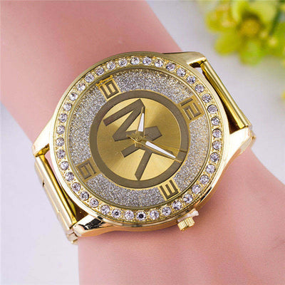 Reloj de Hombre con Pulsera de Acero de Tendencia Fashion - Image 3
