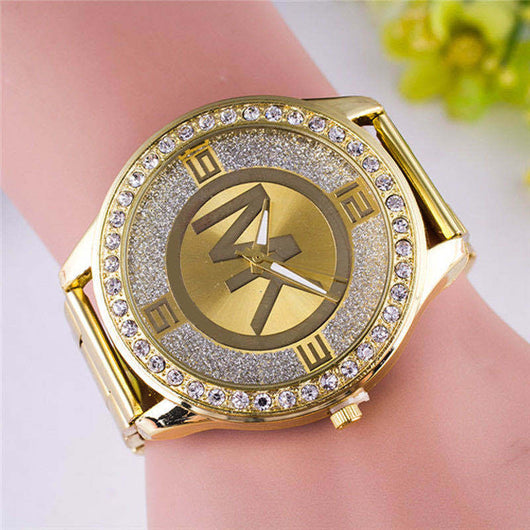 Reloj de Hombre con Pulsera de Acero de Tendencia Fashion - Image 3