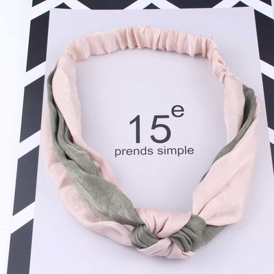 Diadema Coreana Lavable para el Cabello - Accesorios de Moda Tendencia - Image 5