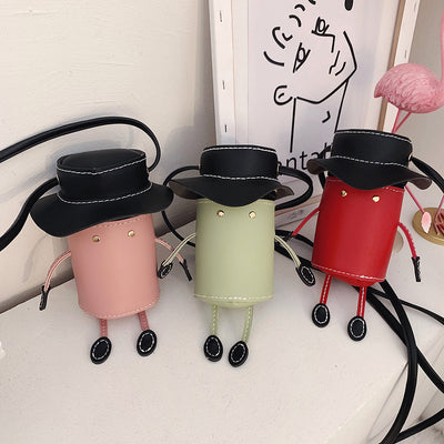Kit DIY Creativo para Hacer Sombreros y Bolsos Infantiles Personalizados - Image 5