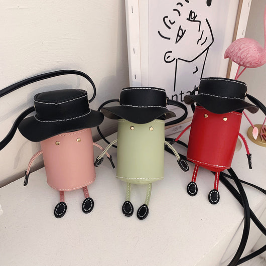 Kit DIY Creativo para Hacer Sombreros y Bolsos Infantiles Personalizados - Image 5