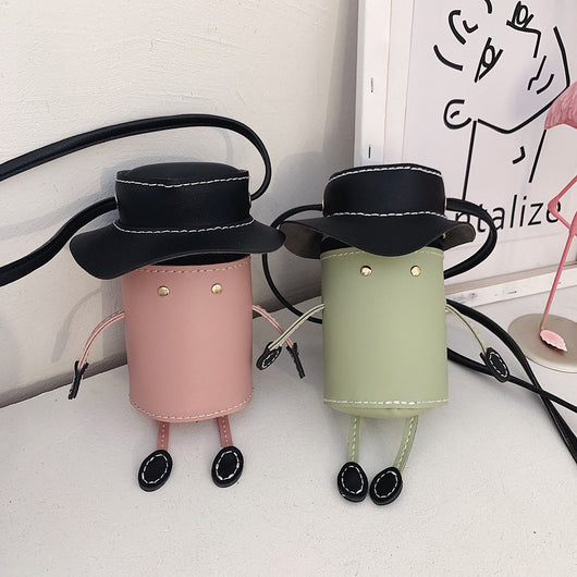 Kit DIY Creativo para Hacer Sombreros y Bolsos Infantiles Personalizados - Image 4