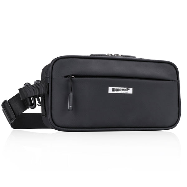 Bolsa Frontal Triangular Impermeable para Bicicleta