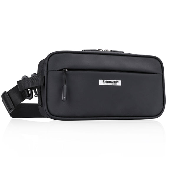 Bolsa Frontal Triangular Impermeable para Bicicleta