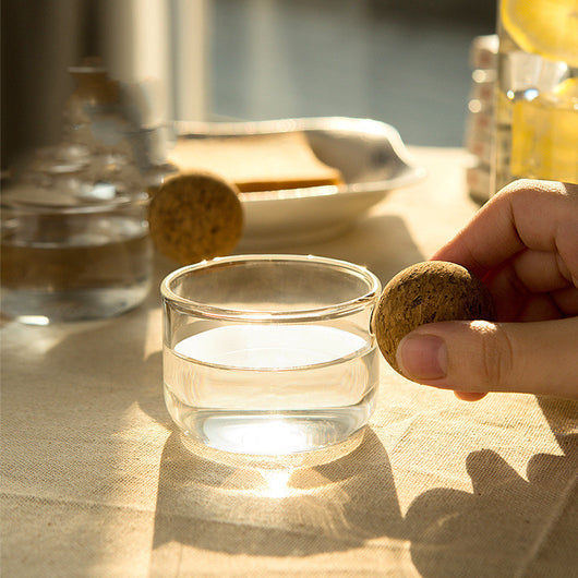 Botella Térmica con Tapa de Corcho - Image 19