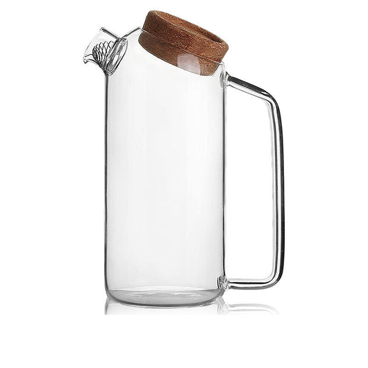Botella Térmica con Tapa de Corcho - Image 3
