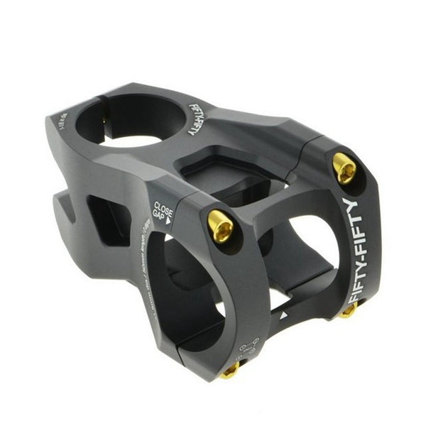 Potencia tu descenso: Vástago corto para bicicleta de montaña downhill