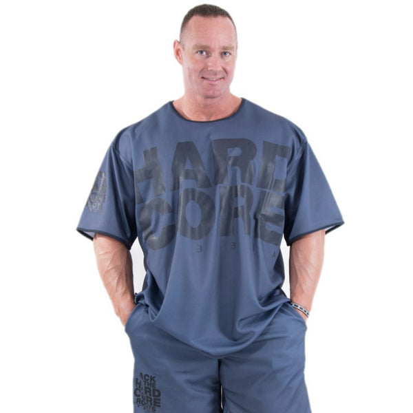 Playera Deportiva de Entrenamiento Manga Corta