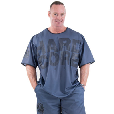 Playera Deportiva de Entrenamiento Manga Corta