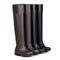 Botas Altas Elásticas Mujer con Tacón Grueso