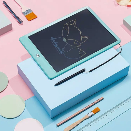 Tableta LCD Infantil de 10 Pulgadas para Negocios y Hogar