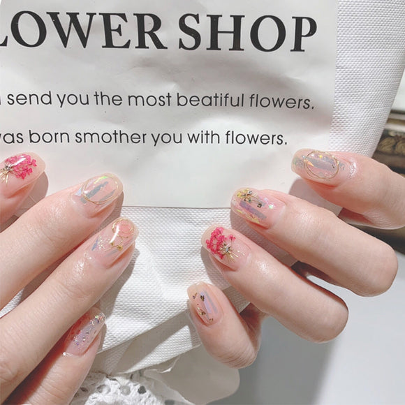 Stickers de Uñas Fototerapia - Diseños Profesionales Instantáneos