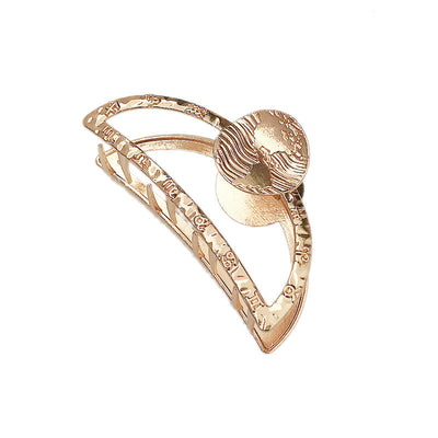 Broche Metálico Minimalista para Cabello - Image 17