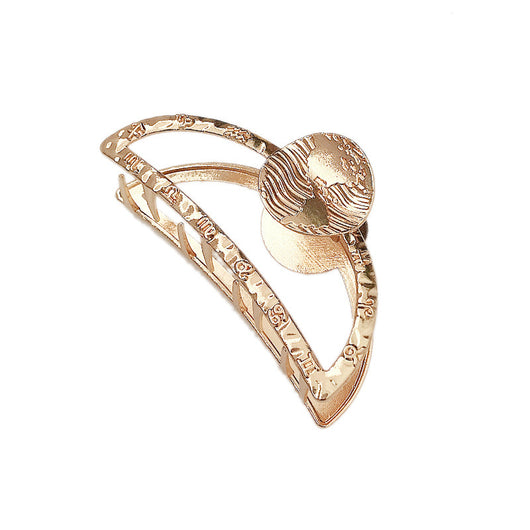 Broche Metálico Minimalista para Cabello - Image 17