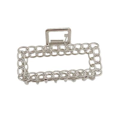 Broche Metálico Minimalista para Cabello - Image 21