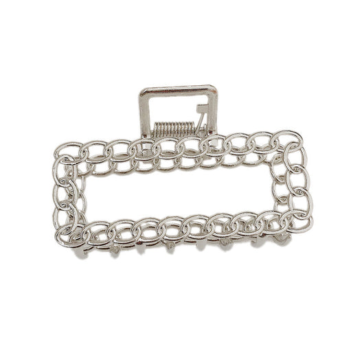 Broche Metálico Minimalista para Cabello - Image 21