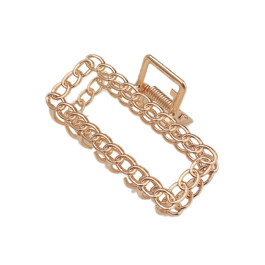 Broche Metálico Minimalista para Cabello - Image 22