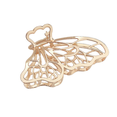 Broche Metálico Minimalista para Cabello - Image 3