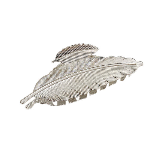 Broche Metálico Minimalista para Cabello - Image 7