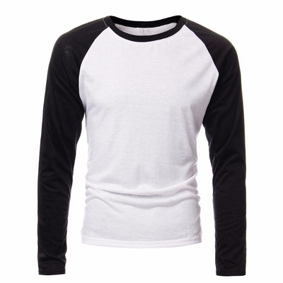 Camiseta Manga Larga Cuello Redondo con Tecnología Skincare para Hombre - Image 2