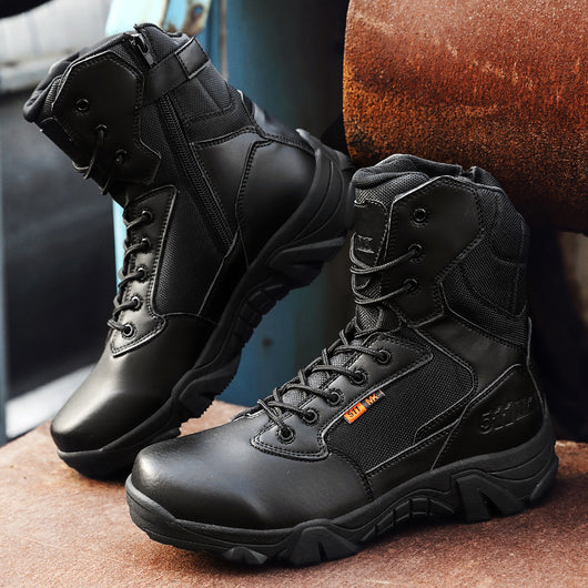 Botas Tácticas Ligeras de Combate para Hombre - Image 5