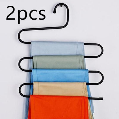Perchero de Pantalones en S con Tecnología Antideslizante - Image 7
