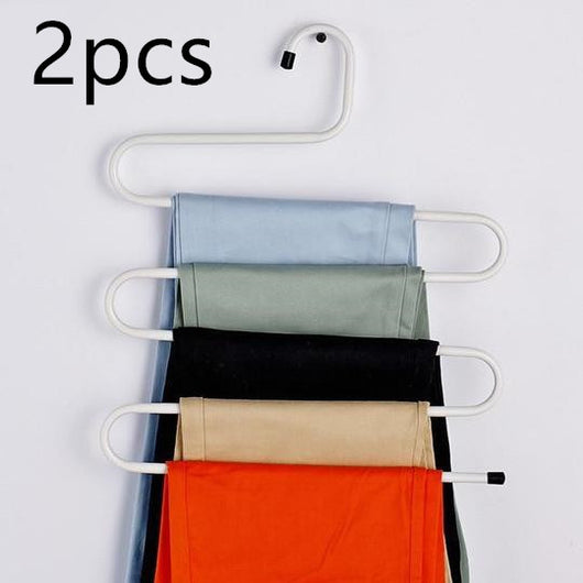 Perchero de Pantalones en S con Tecnología Antideslizante - Image 10
