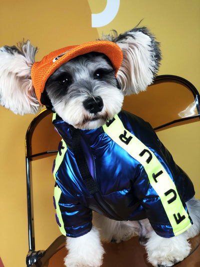 Ropa para Perros Pequeños y Medianos - Abrigo Teddy Schnauzer - Image 10