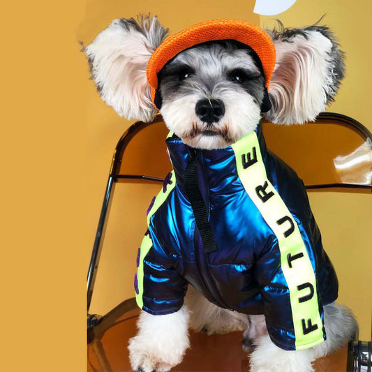 Ropa para Perros Pequeños y Medianos - Abrigo Teddy Schnauzer - Image 2