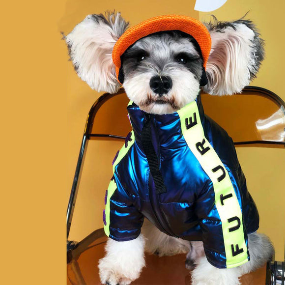 Ropa para Perros Pequeños y Medianos - Abrigo Teddy Schnauzer