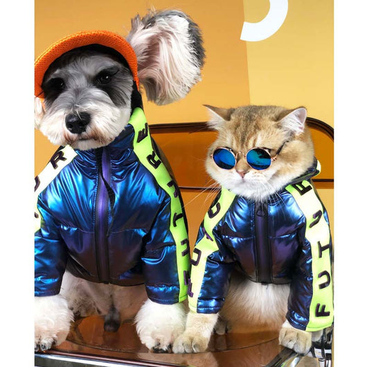Ropa para Perros Pequeños y Medianos - Abrigo Teddy Schnauzer - Image 3