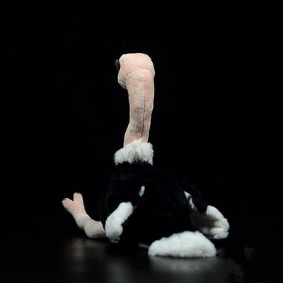 Peluche de Avestruz Realista - Juguete Suave de Simulación Africana - Image 8