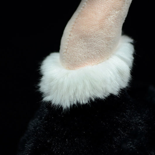 Peluche de Avestruz Realista - Juguete Suave de Simulación Africana - Image 10