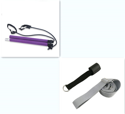 Banda Elástica de Resistencia para Puerta - Entrenamiento de Flexibilidad y Yoga - Image 7