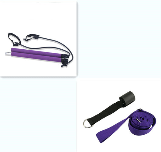 Banda Elástica de Resistencia para Puerta - Entrenamiento de Flexibilidad y Yoga - Image 8