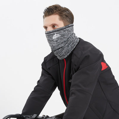 Bufanda Térmica Deportiva Impermeable con Plumón para Esquí - Image 12