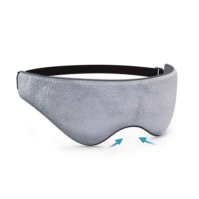 Máscara Térmica para Ojos con Gravedad - Alivio para Miopía y Mejor Sueño - Image 2