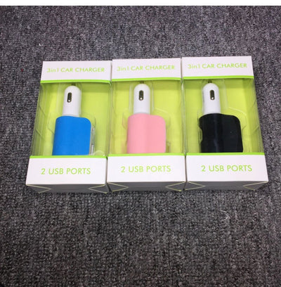 Cargador Dual USB para Auto con Encendedor de Cigarrillos 2 en 1 - Image 8