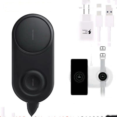 Cargador Inalámbrico Dual de 25W Compatible con Apple - Generaciones 7 y 9 - Image 11